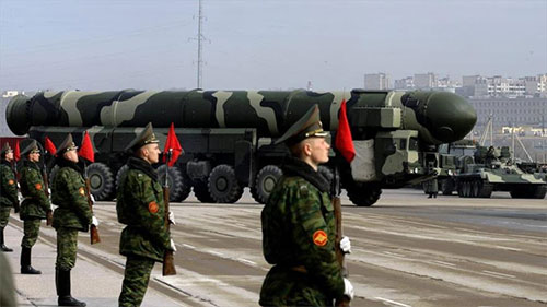 Rusia responderá a cualquier acción hostil de la OTAN Moscú promete proteger sus intereses en el Báltico